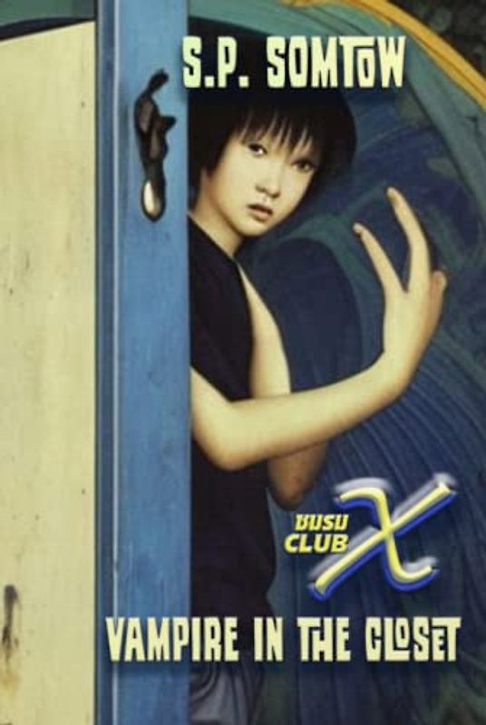 Club X: Vampire in the Closet