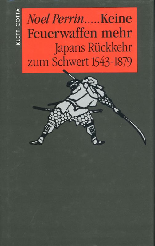 Keine Feuerwaffen mehr
