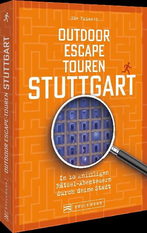 Outdoor Escape-Touren Stuttgart