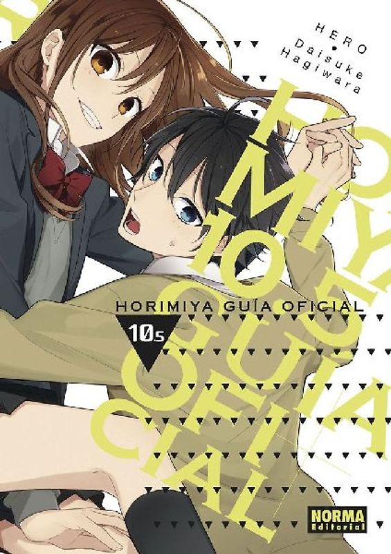 Horimiya 10,5