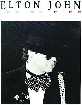 Elton John - Ice on Fire