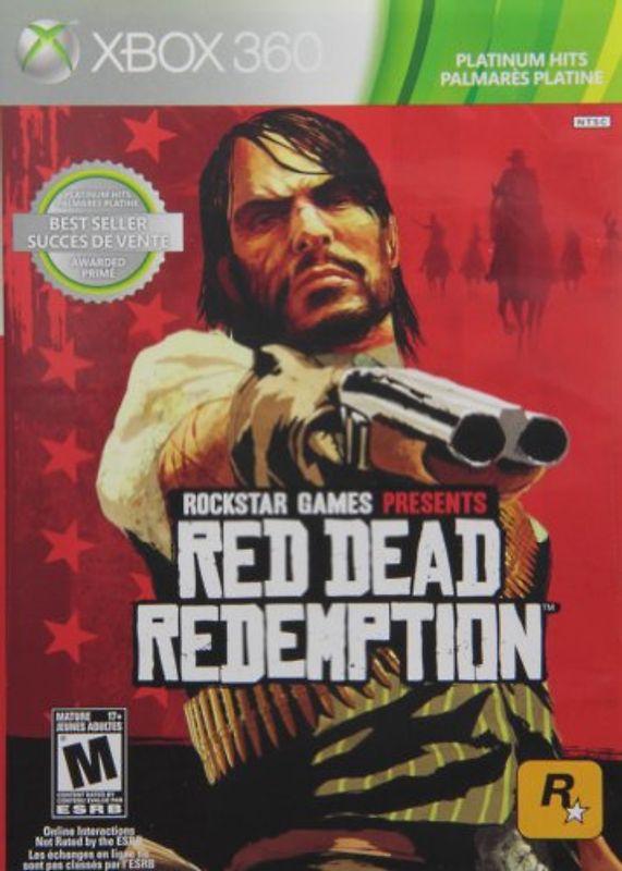 Red Dead Redemption [Classics, Internationale Version] Xbox 360