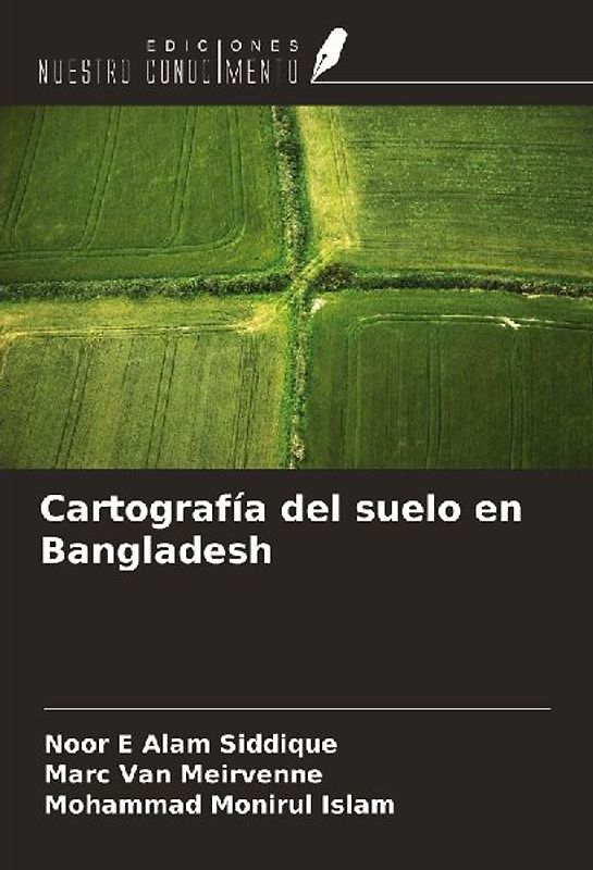 Cartografía del suelo en Bangladesh