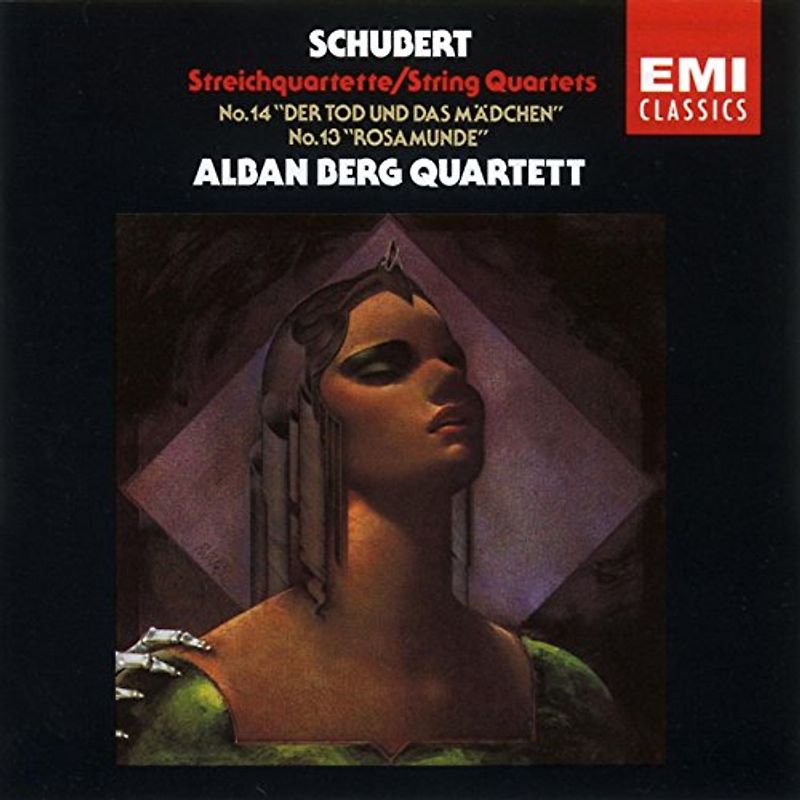 Alban Berg Quartett - Streichquartette 13 und 14