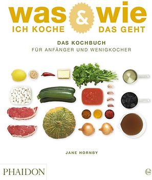 Was ich koche & wie das geht