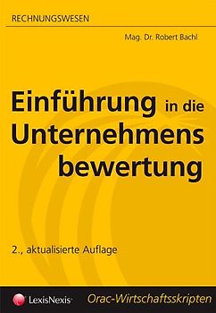 Einführung in die Unternehmensbewertung