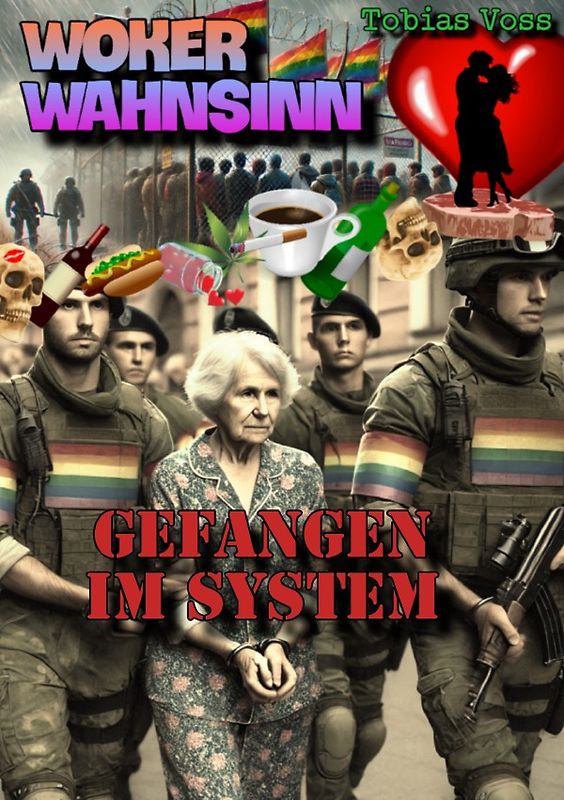 Woker Wahnsinn / Woker Wahnsinn: Gefangen im System