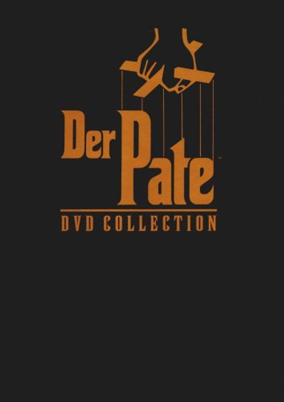 Der Pate 1-3 Box-Set DVD