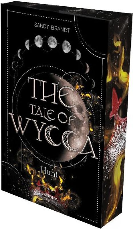 THE TALE OF WYCCA: Hunt (WYCCA-Reihe 2)