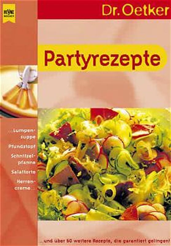 Partyrezepte
