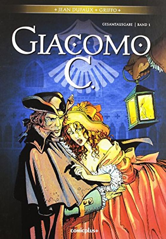 Giacomo C. Gesamtausgabe.Bd.1