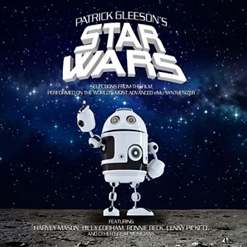 Gleeson,Patrick - Patrick Gleeson's Star Wars