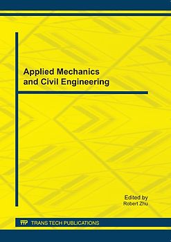 Applied Mechanics and Civil Engineering