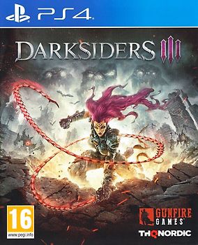 Darksiders III [AT Import] PlayStation 4