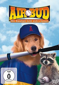 Air Bud Vol. 4: Mit Baseball bellt sichs beser DVD