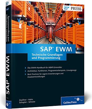 SAP EWM – Technische Grundlagen und Programmierung