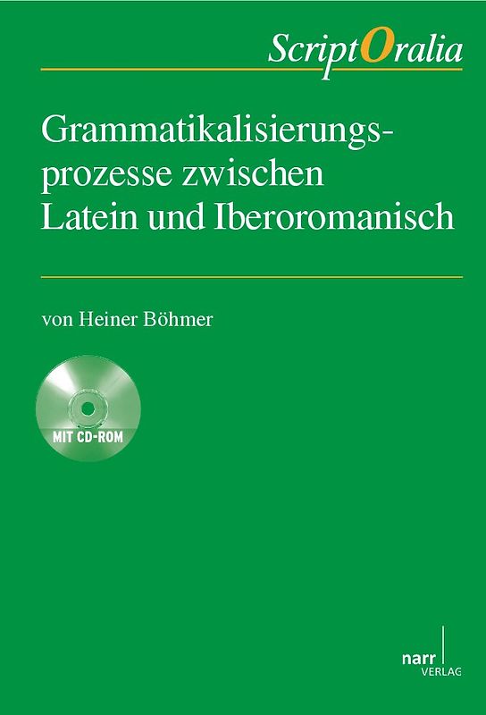 Grammatikalisierungsprozesse zwischen Latein und Iberoromanisch