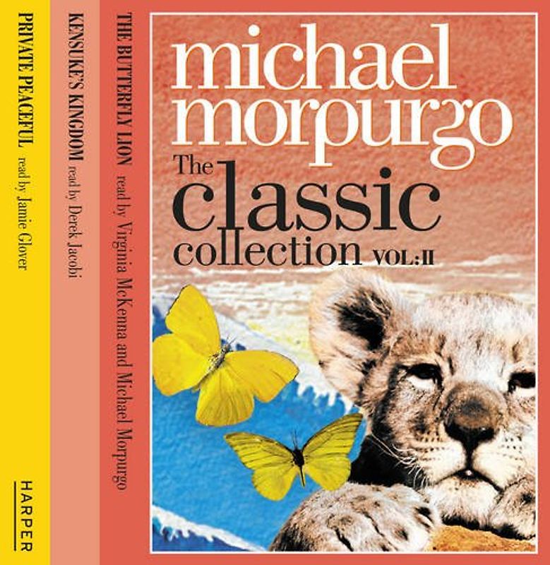 Classic Collection - Michael Morpurgo