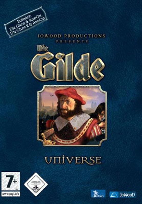 Die Gilde Universe PC Spiele