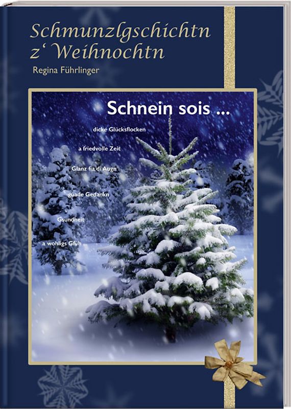 Schmunzlgschichtn z`Weihnochtn