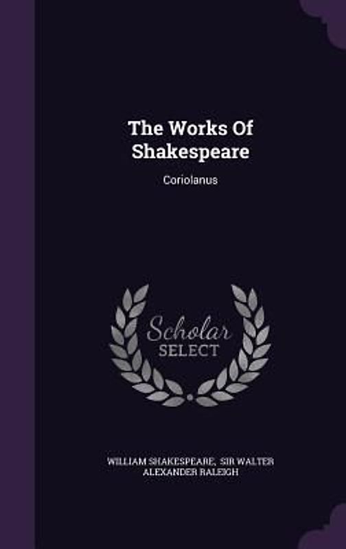 The Works Of Shakespeare