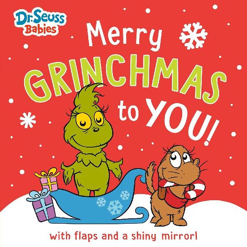 Merry Grinchmas to You!