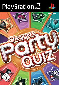 Chegger's Party Quiz PlayStation 2
