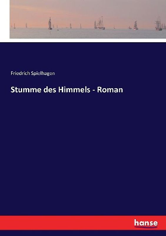 Stumme des Himmels - Roman