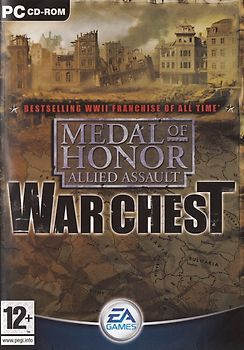 Medal Of Honor: Allied Assault - War Chest [Internationale Version] PC Spiele