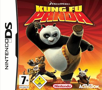 Kung Fu Panda Nintendo DS