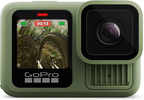 GoPro HERO13 Black forest green