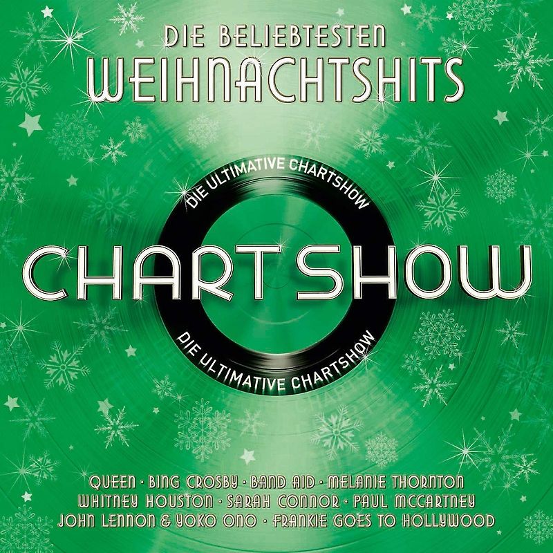 Various - Ucs-Die Beliebtesten Weihnachtshits [2 CDs]