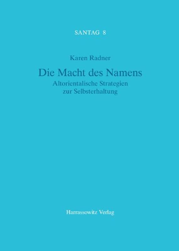 Die Macht des Namens