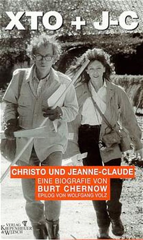 X-TO + J-C. Christo und Jeanne-Claude