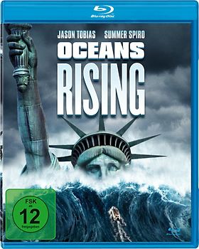 Oceans Rising Blu-ray Disc