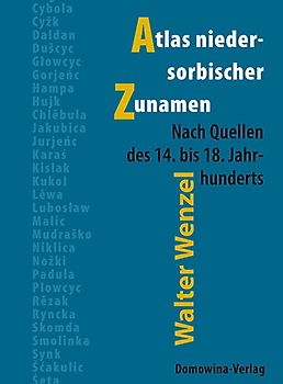 Atlas niedersorbischer Zunamen