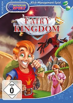 Fairy Kingdom (PC) PC Spiele