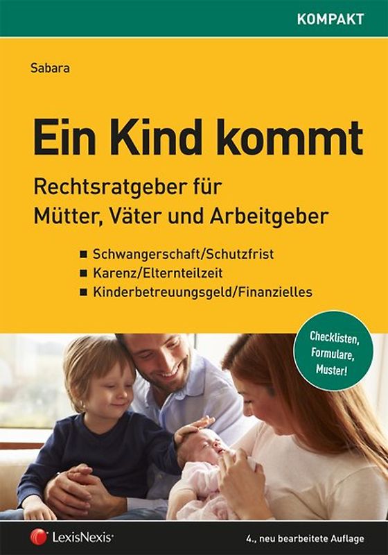Ein Kind kommt