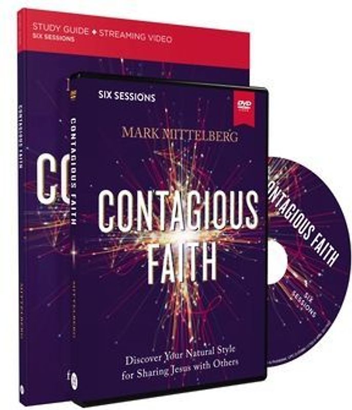 Contagious Faith Training Course