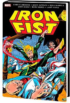 Iron Fist: Danny Rand - The Early Years Omnibus