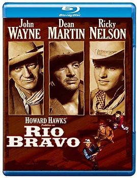 Rio Bravo Blu-ray Disc