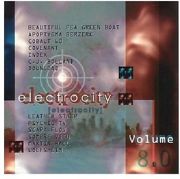 Various - Electrocity Vol.8