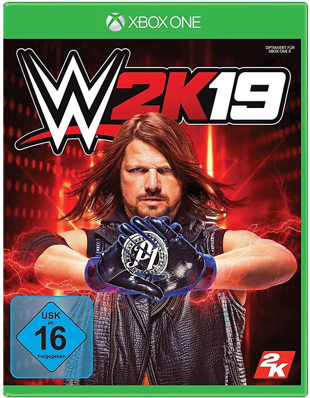 WWE 2K19 Xbox One