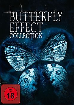 Butterfly Effect Collection DVD