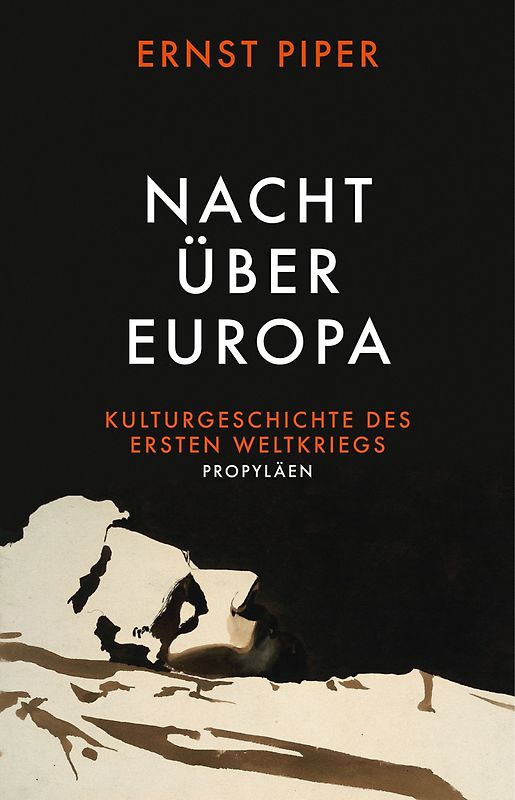 Nacht über Europa