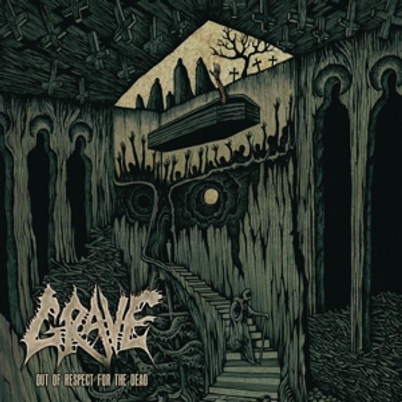 Grave - Out of Respect for the Dead