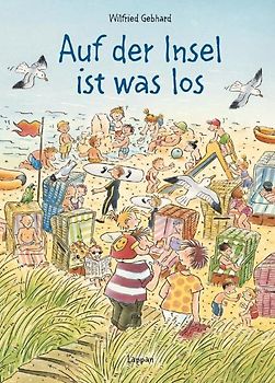 Auf der Insel ist was los