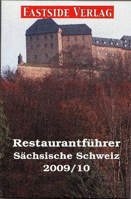 Restaurantführer Sächsische Schweiz 2009/10