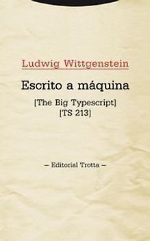 Escrito a máquina : [The big typescript] [TS 213]