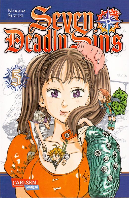 Seven Deadly Sins 5